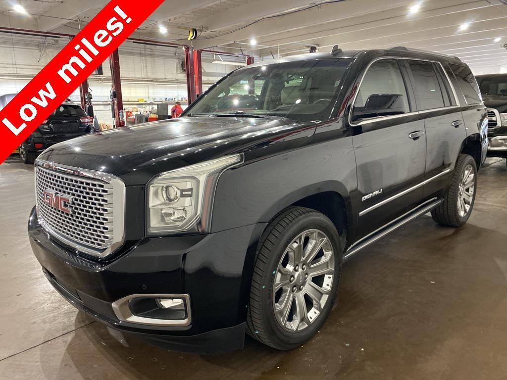 used 2015 GMC Yukon car, priced at $25,888
