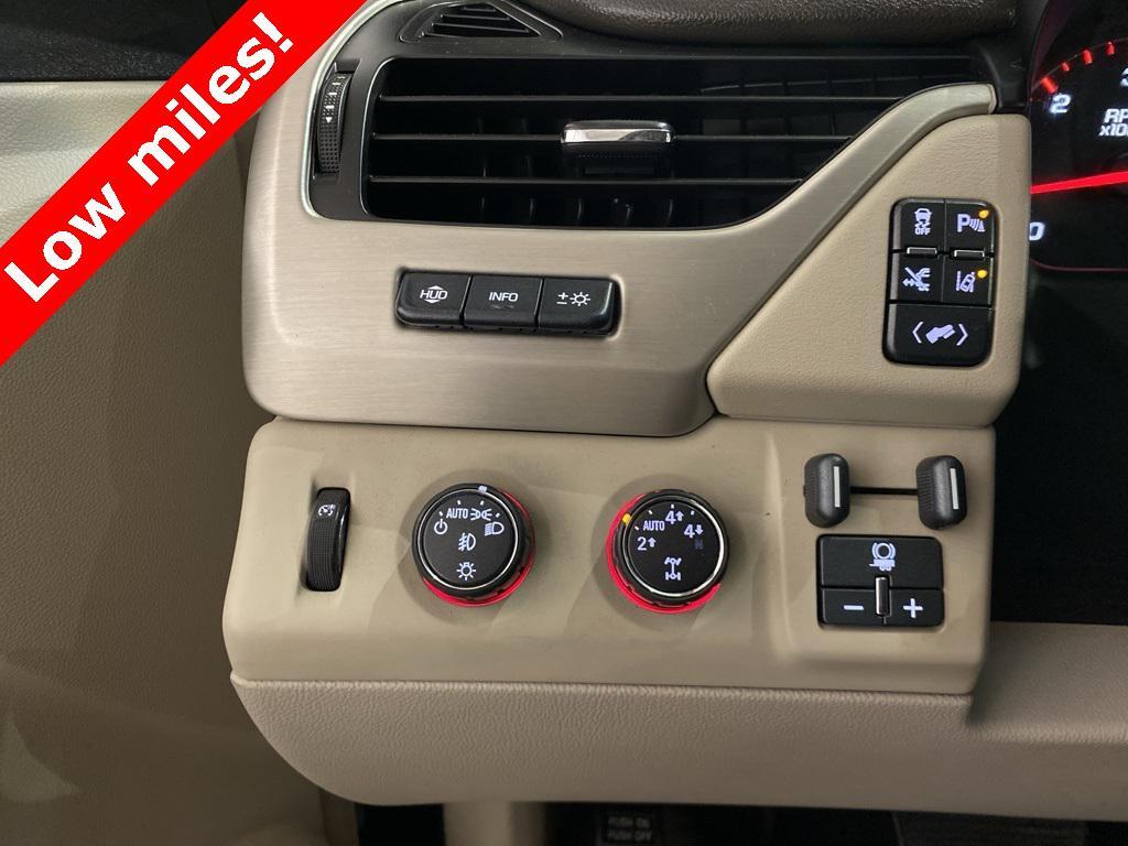 used 2015 GMC Yukon car, priced at $25,888