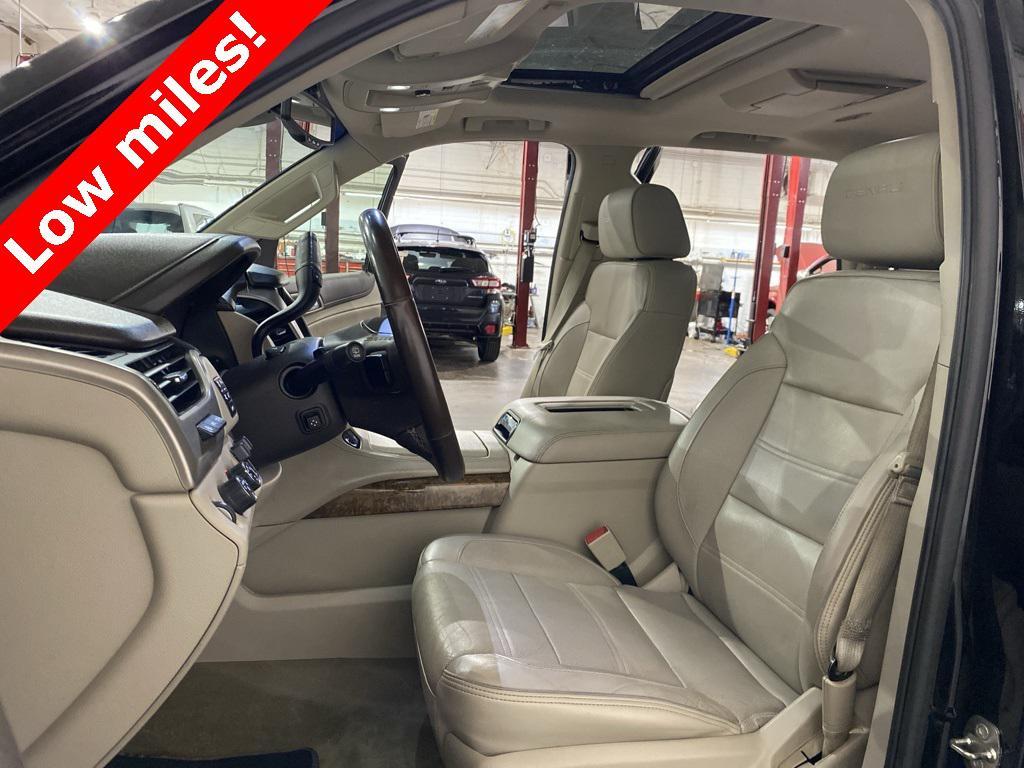 used 2015 GMC Yukon car, priced at $25,888