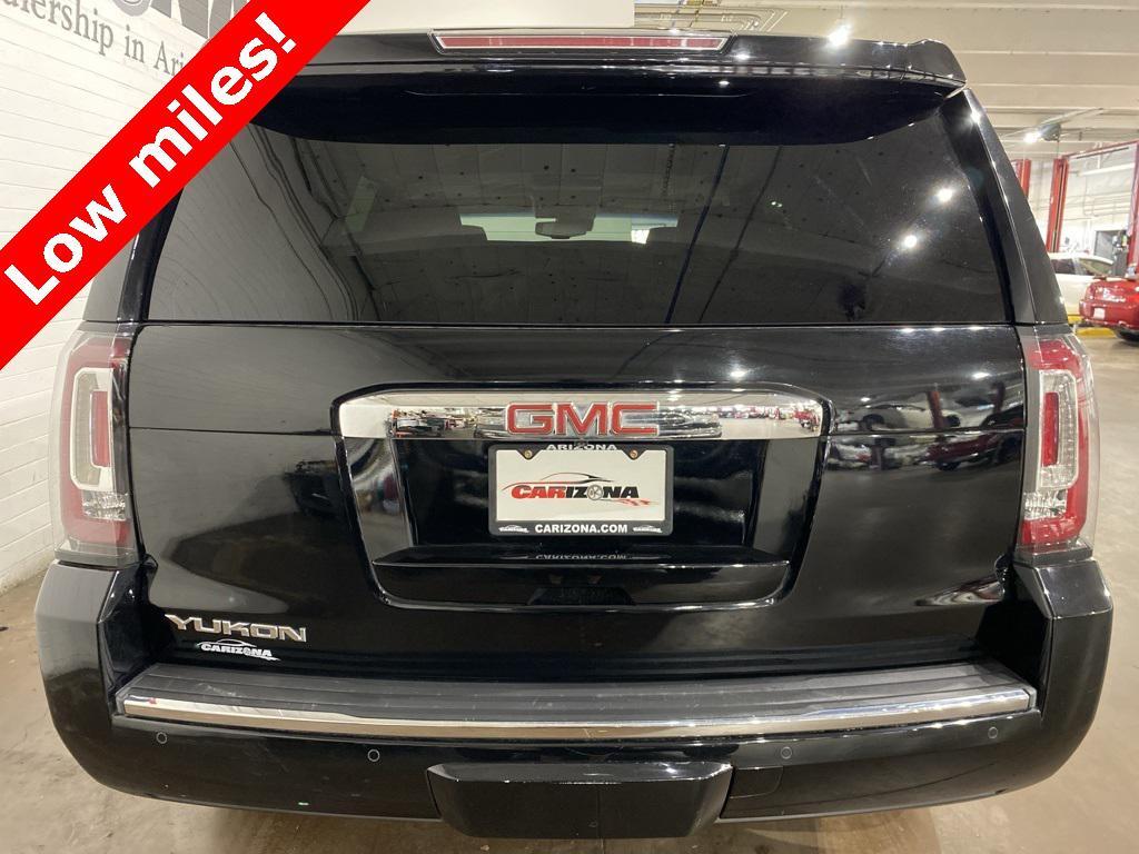used 2015 GMC Yukon car, priced at $25,888