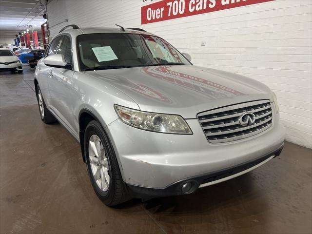 used 2006 INFINITI FX35 car, priced at $7,999