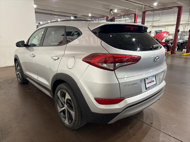 used 2017 Hyundai Tucson car, priced at $14,999