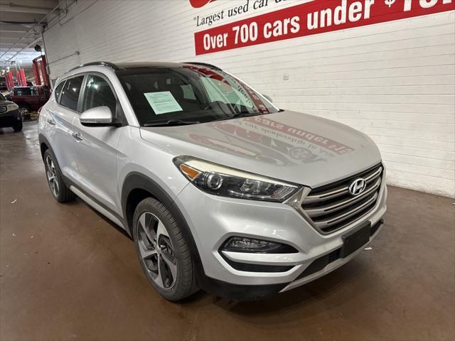 used 2017 Hyundai Tucson car, priced at $14,999