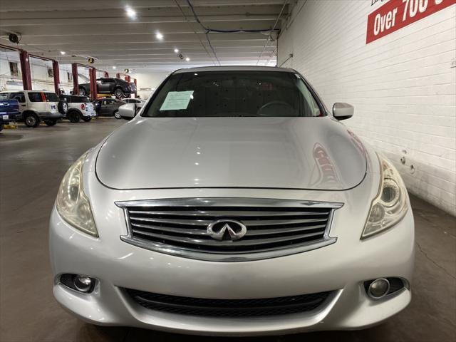 used 2013 INFINITI G37x car, priced at $9,999