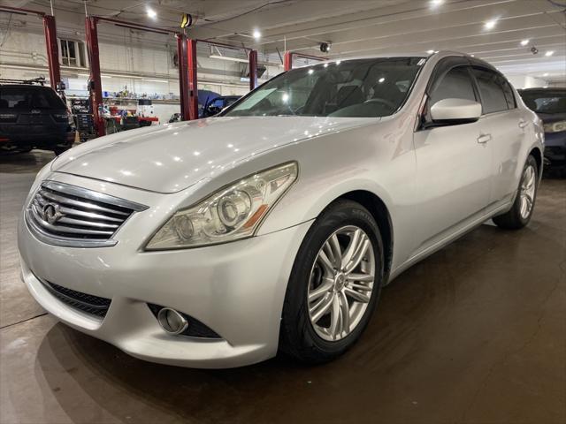 used 2013 INFINITI G37x car, priced at $9,999