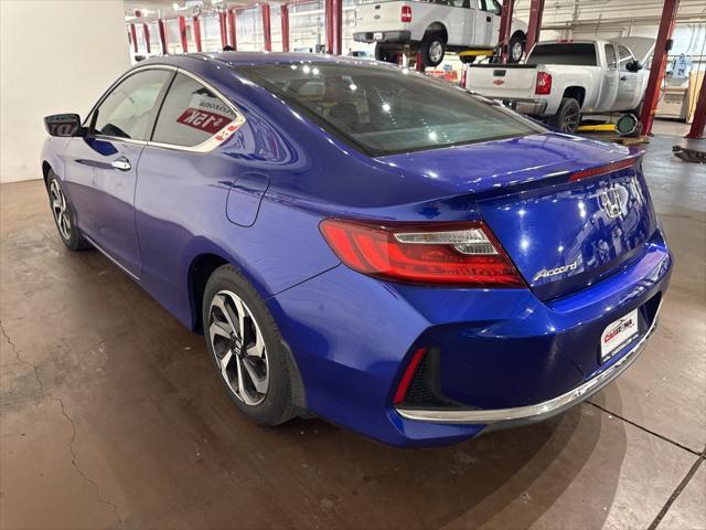 used 2016 Honda Accord car, priced at $16,999