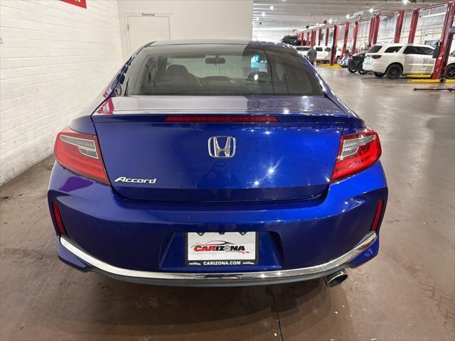 used 2016 Honda Accord car, priced at $16,999