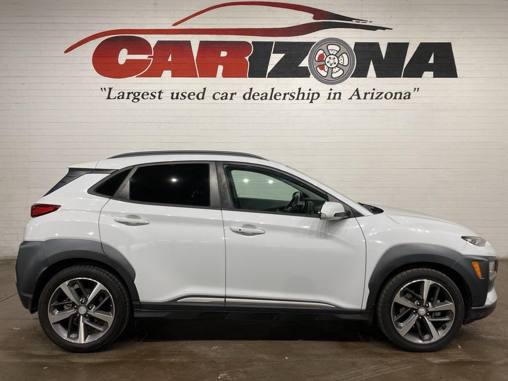used 2019 Hyundai Kona car, priced at $14,444
