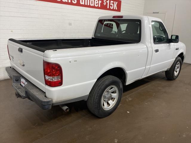 used 2010 Ford Ranger car, priced at $9,499