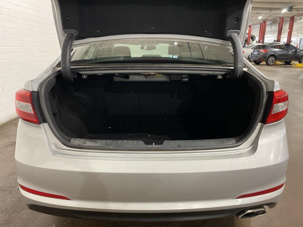 used 2015 Hyundai Sonata car, priced at $12,488