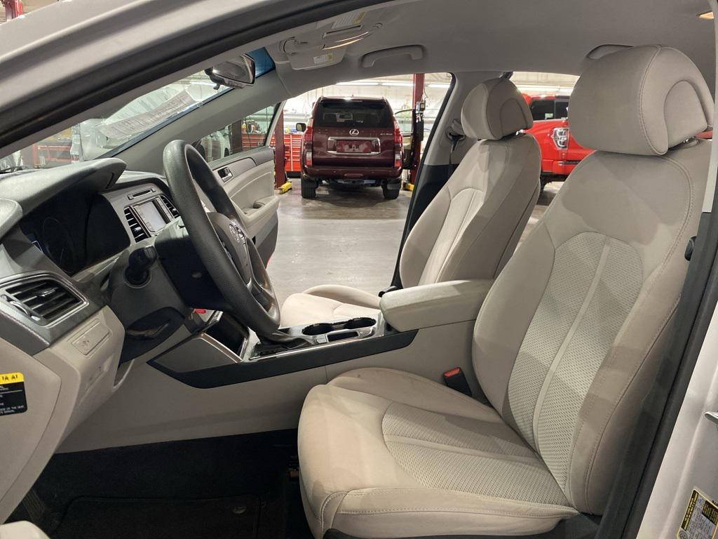 used 2015 Hyundai Sonata car, priced at $12,488