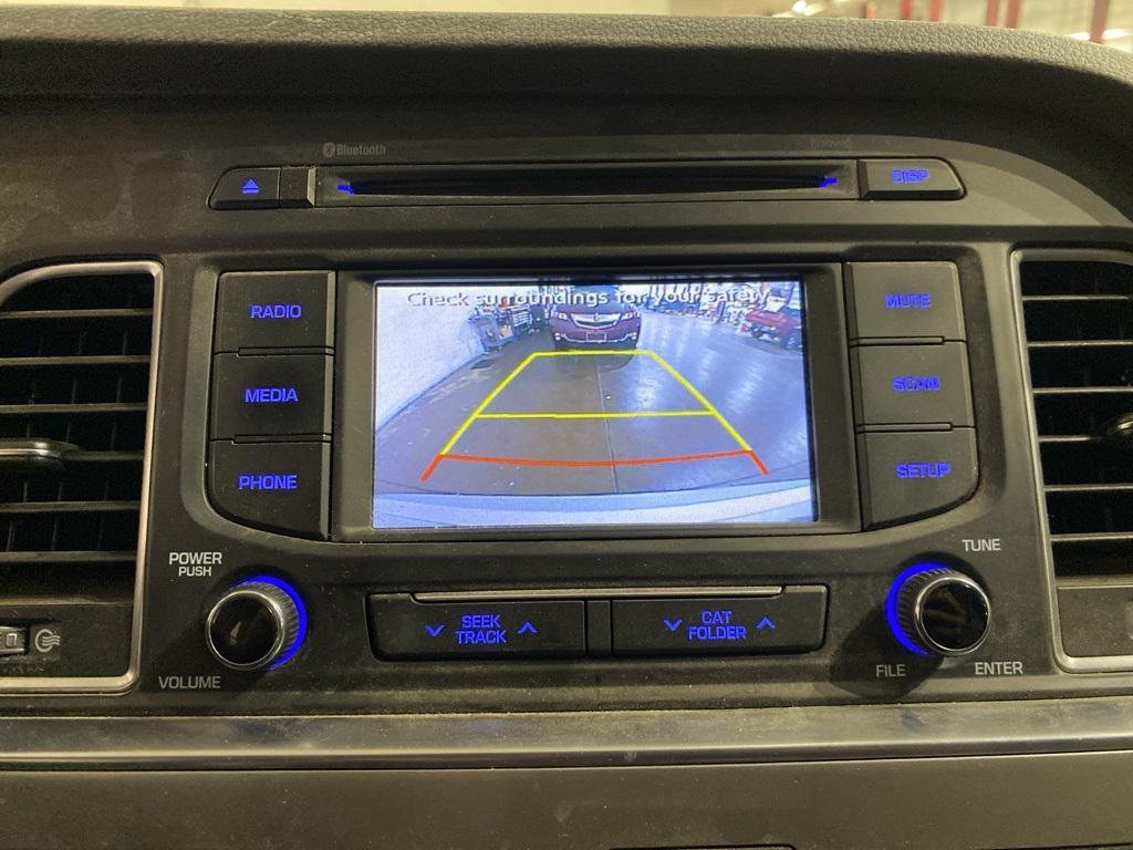 used 2015 Hyundai Sonata car, priced at $12,488