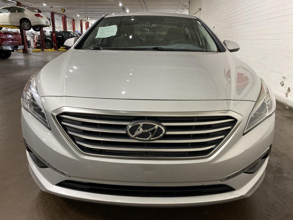 used 2015 Hyundai Sonata car, priced at $12,488