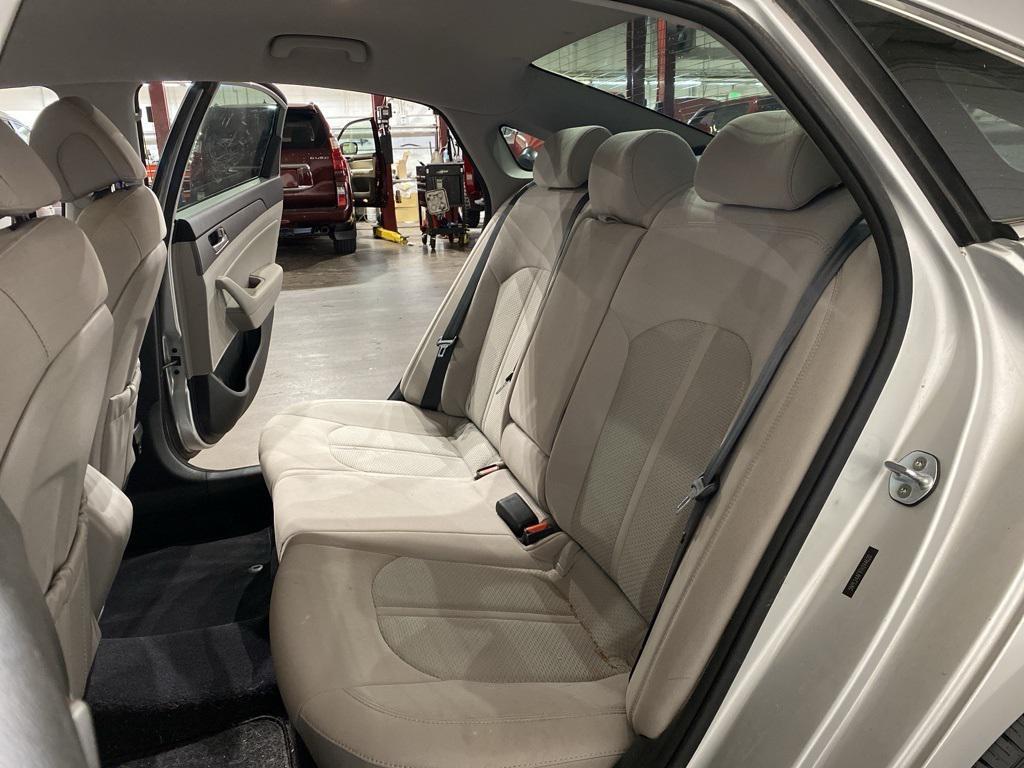 used 2015 Hyundai Sonata car, priced at $12,488