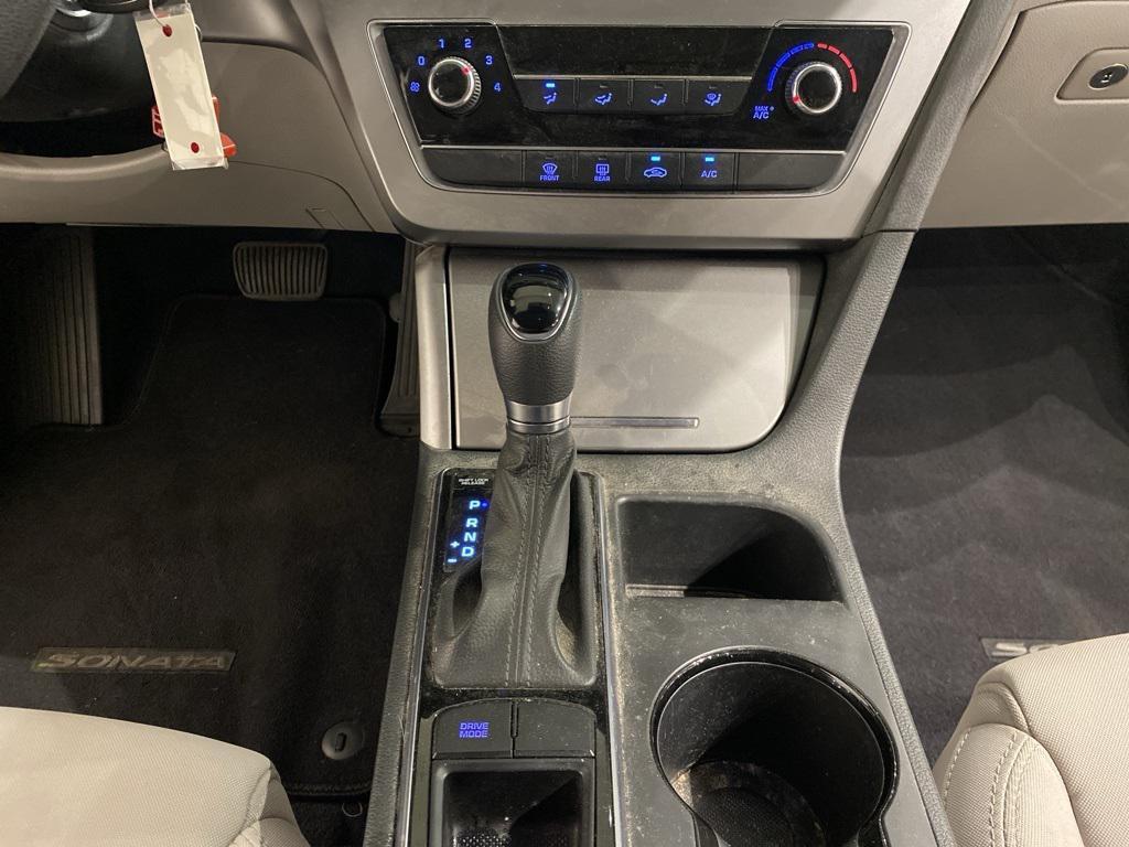 used 2015 Hyundai Sonata car, priced at $12,488