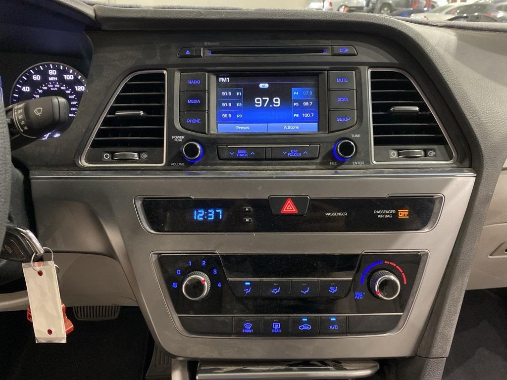 used 2015 Hyundai Sonata car, priced at $12,488