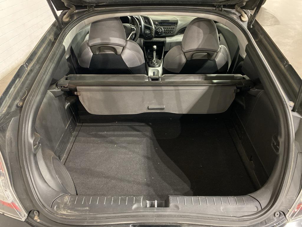 used 2011 Honda CR-Z car, priced at $7,367