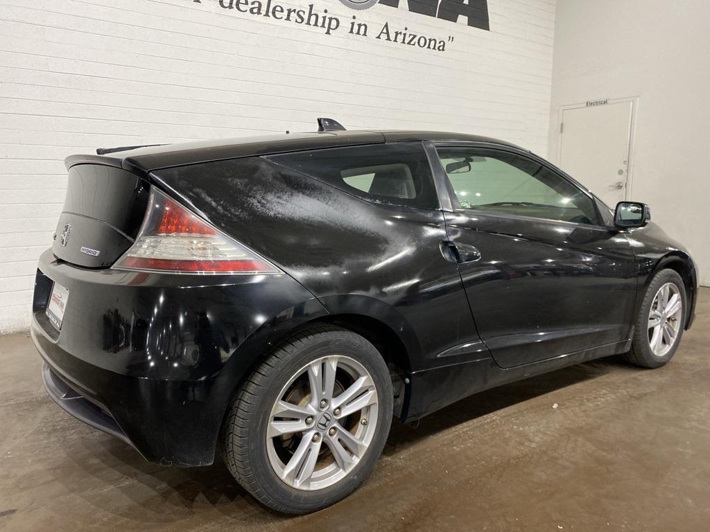 used 2011 Honda CR-Z car, priced at $7,367