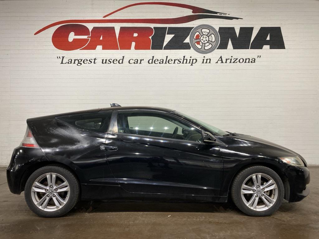 used 2011 Honda CR-Z car, priced at $7,367