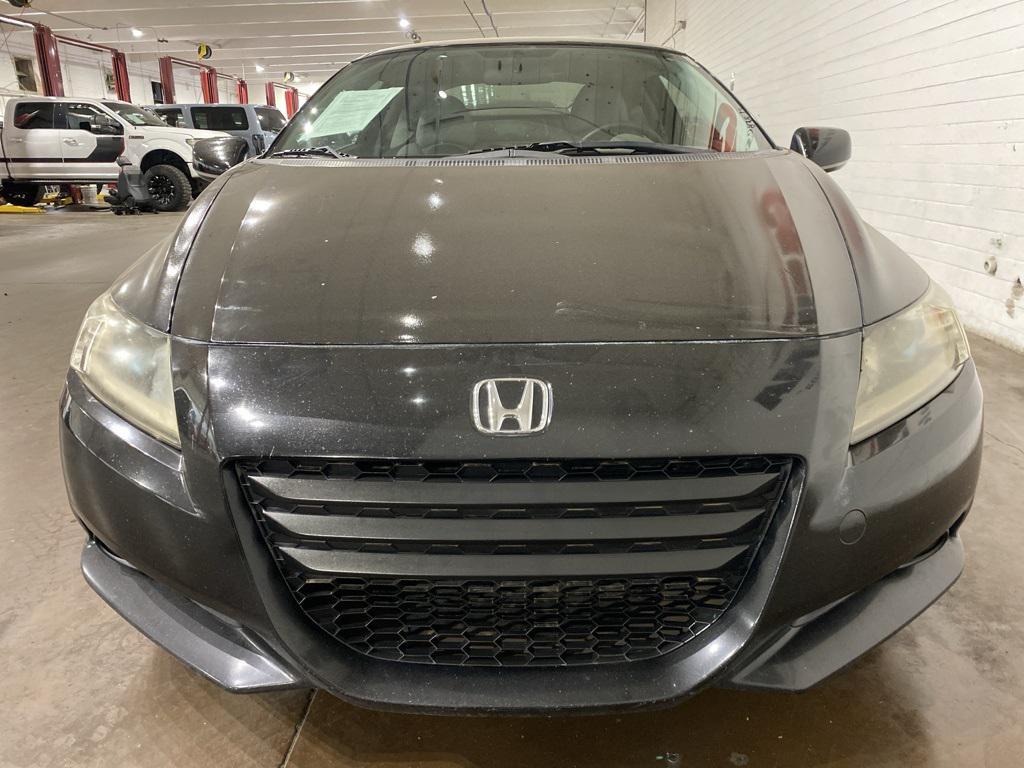 used 2011 Honda CR-Z car, priced at $7,367