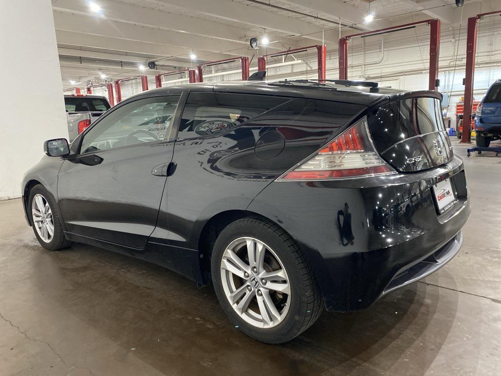 used 2011 Honda CR-Z car, priced at $7,367