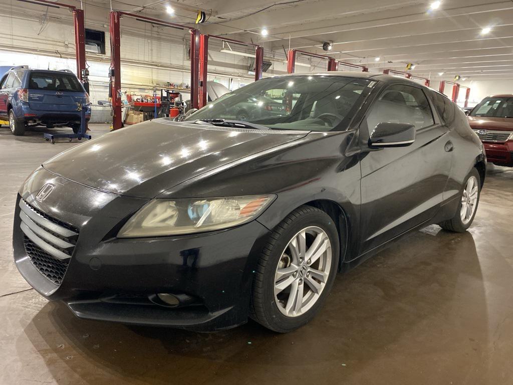 used 2011 Honda CR-Z car, priced at $7,367