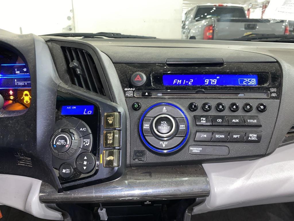 used 2011 Honda CR-Z car, priced at $7,367