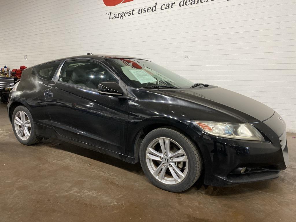 used 2011 Honda CR-Z car, priced at $7,367