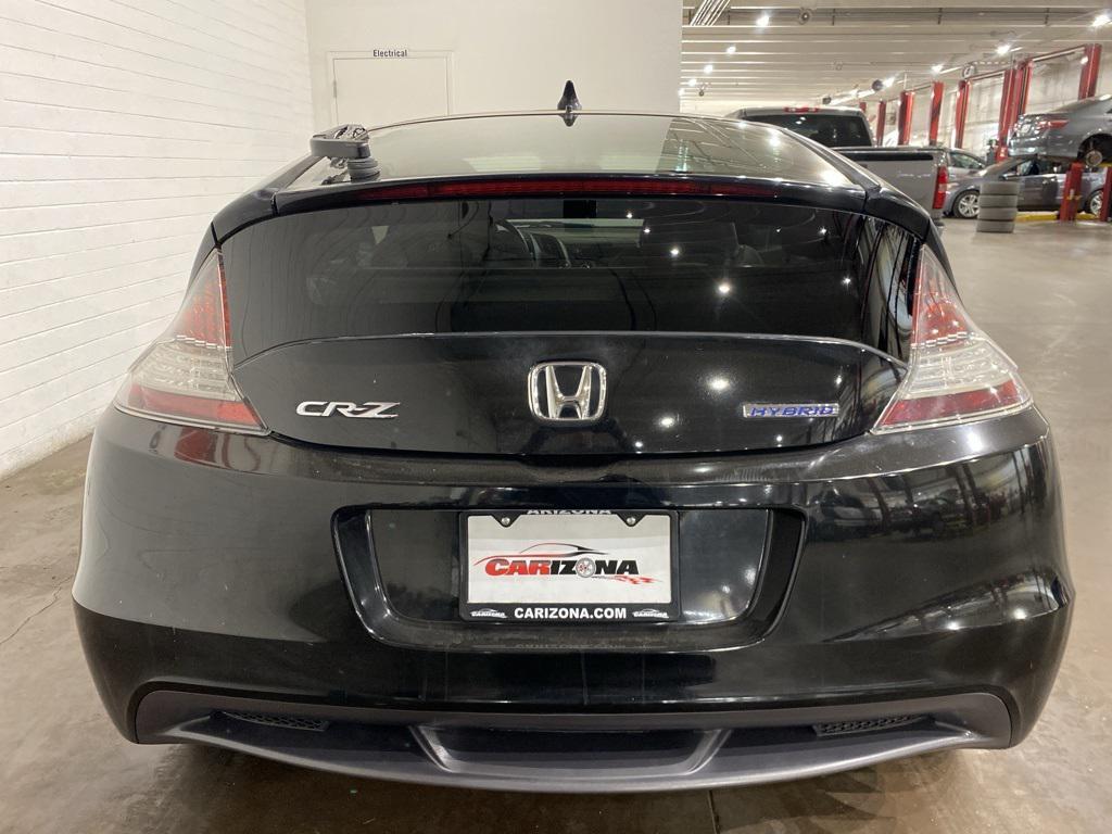 used 2011 Honda CR-Z car, priced at $7,367