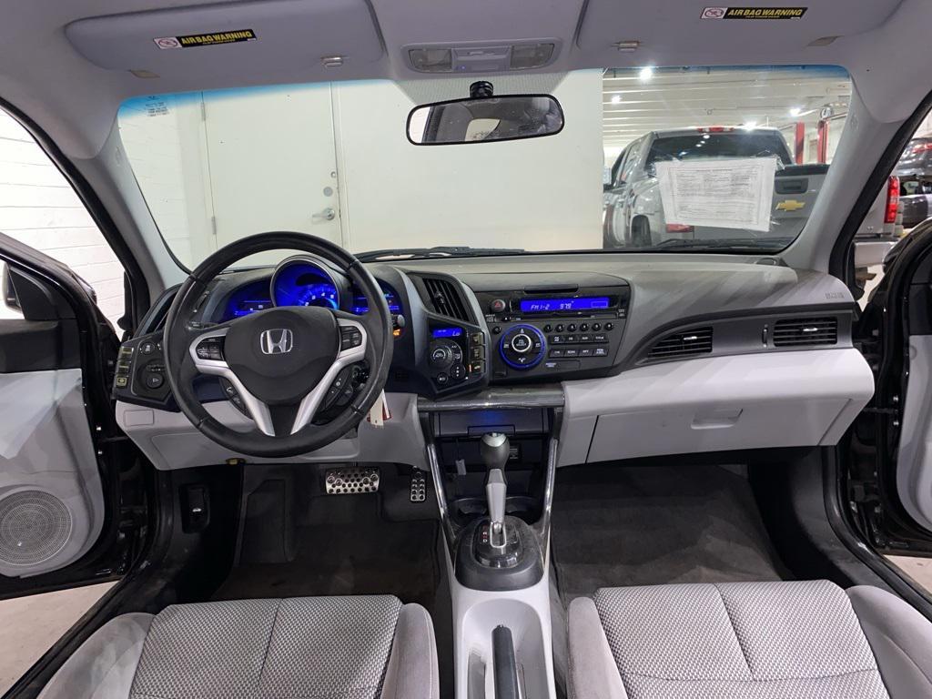 used 2011 Honda CR-Z car, priced at $7,367