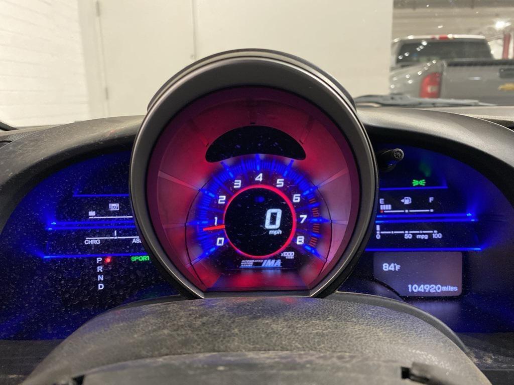 used 2011 Honda CR-Z car, priced at $7,367