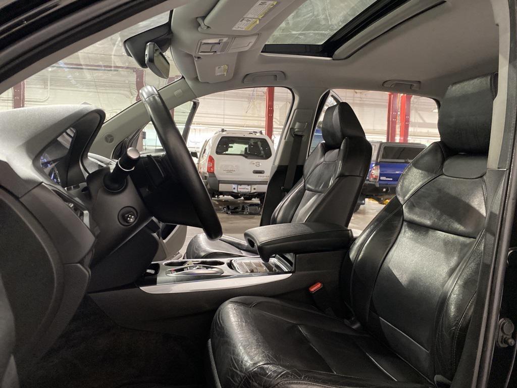 used 2018 Acura MDX car, priced at $17,499