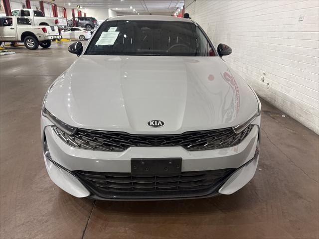 used 2021 Kia K5 car, priced at $21,999