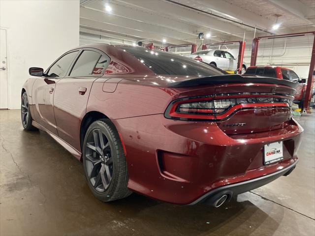 used 2020 Dodge Charger car, priced at $26,999