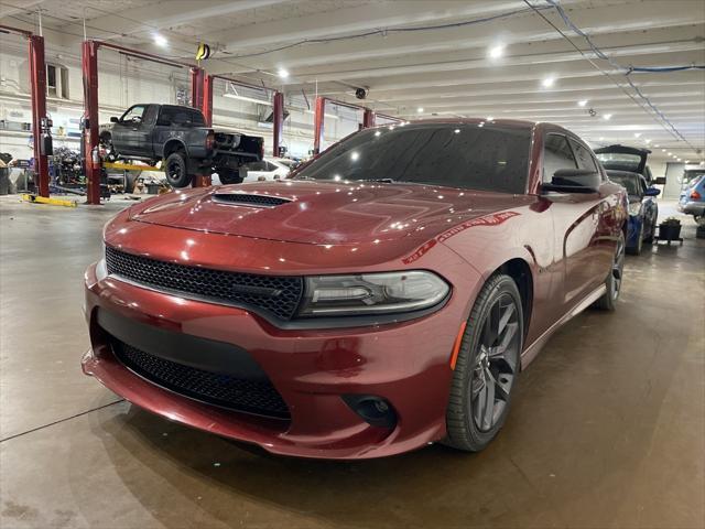 used 2020 Dodge Charger car, priced at $26,999