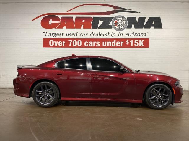 used 2020 Dodge Charger car, priced at $26,287