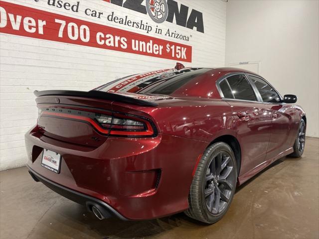 used 2020 Dodge Charger car, priced at $26,999