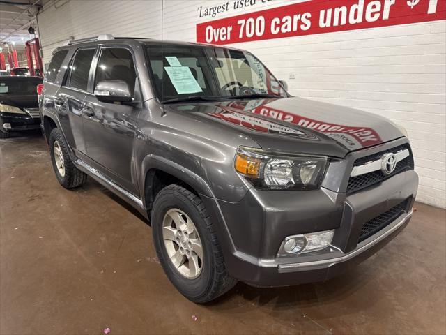 used 2010 Toyota 4Runner car, priced at $19,999