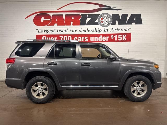 used 2010 Toyota 4Runner car, priced at $19,999