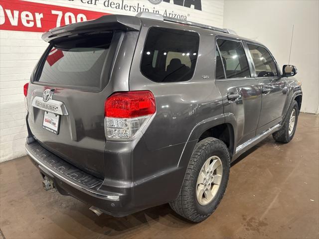 used 2010 Toyota 4Runner car, priced at $19,999