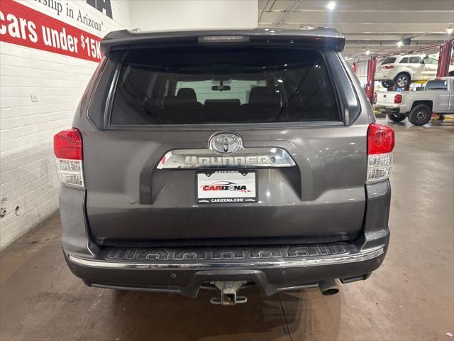 used 2010 Toyota 4Runner car, priced at $19,999