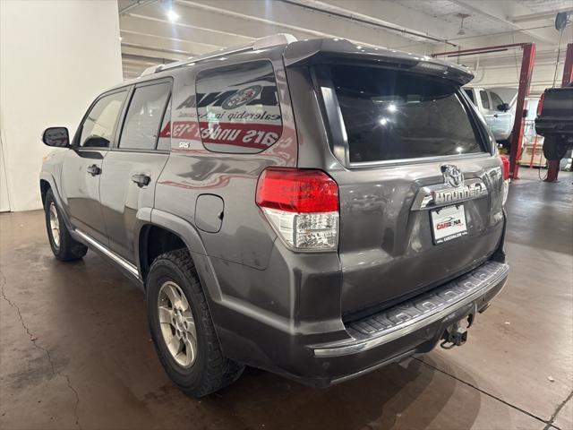 used 2010 Toyota 4Runner car, priced at $19,999