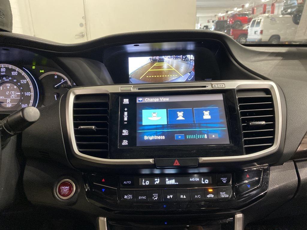 used 2017 Honda Accord car, priced at $16,488