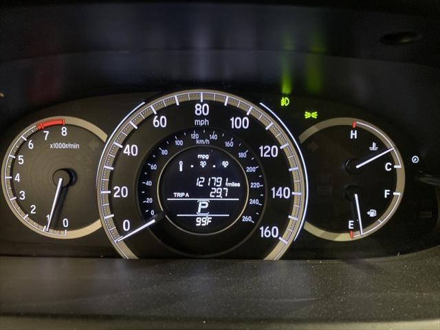 used 2017 Honda Accord car, priced at $17,655