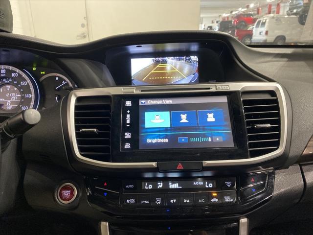used 2017 Honda Accord car, priced at $17,655