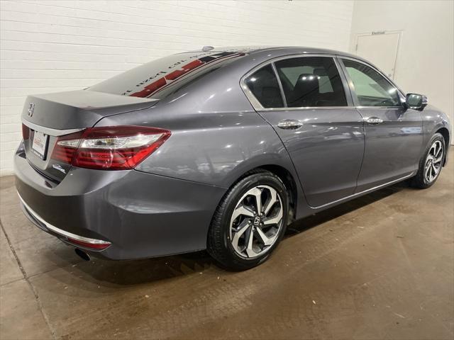 used 2017 Honda Accord car, priced at $17,655