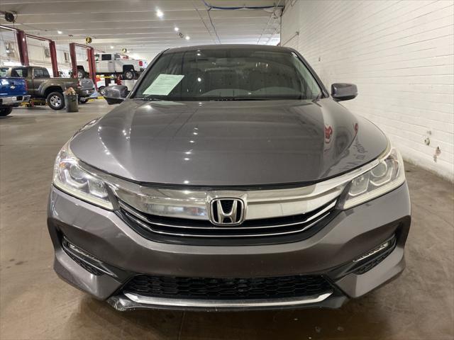 used 2017 Honda Accord car, priced at $17,655