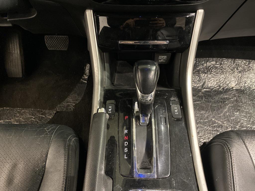 used 2017 Honda Accord car, priced at $16,488