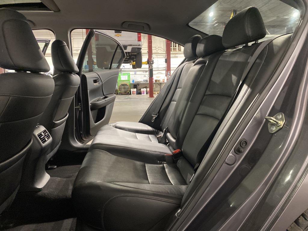 used 2017 Honda Accord car, priced at $16,488