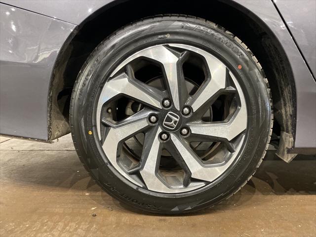 used 2017 Honda Accord car, priced at $17,655